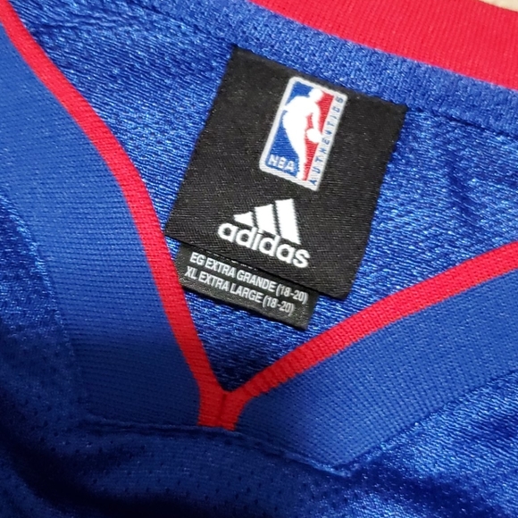 Tayshaun Prince Detroit Pistons Jersey - Picture 2 of 3